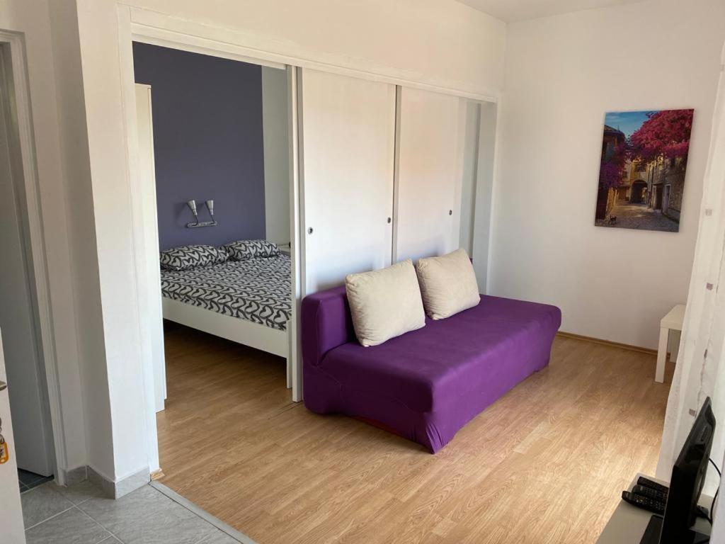 Apartments Olea Раб Экстерьер фото